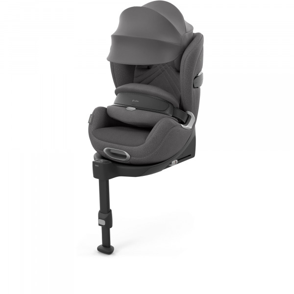 CYBEX Platinum Anoris T2 i-Size airbag - Mirage Grey PLUS